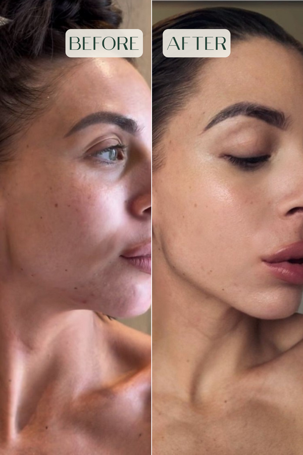 Detoxifying Night Brightening Serum