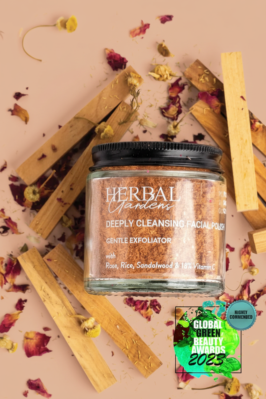 Deeply Cleansing Facial Polish