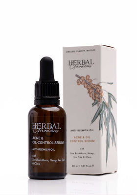Acne & Oil-Control Serum