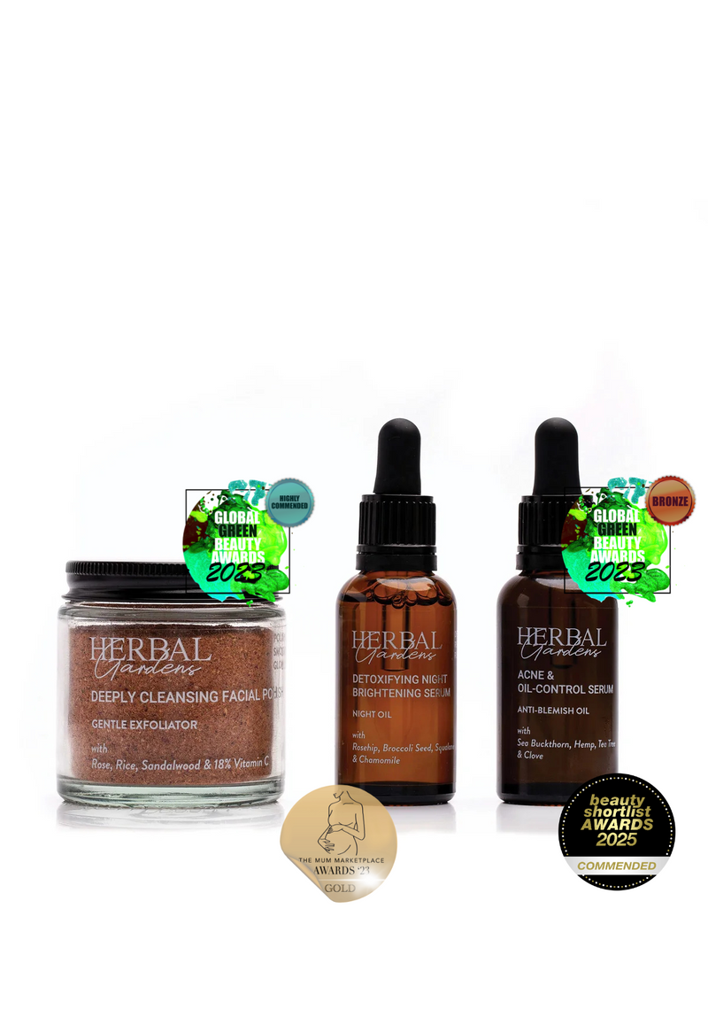 Acne and Oil-Control Set