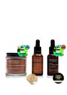 Acne and Oil-Control Set