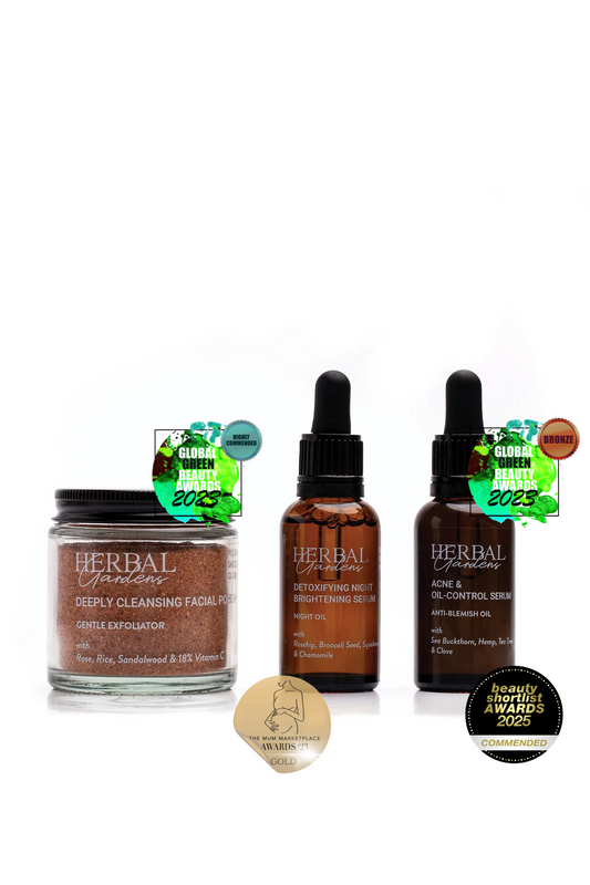 Acne and Oil-Control Set