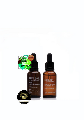 Acne With Dry/Sensitive Skin Set