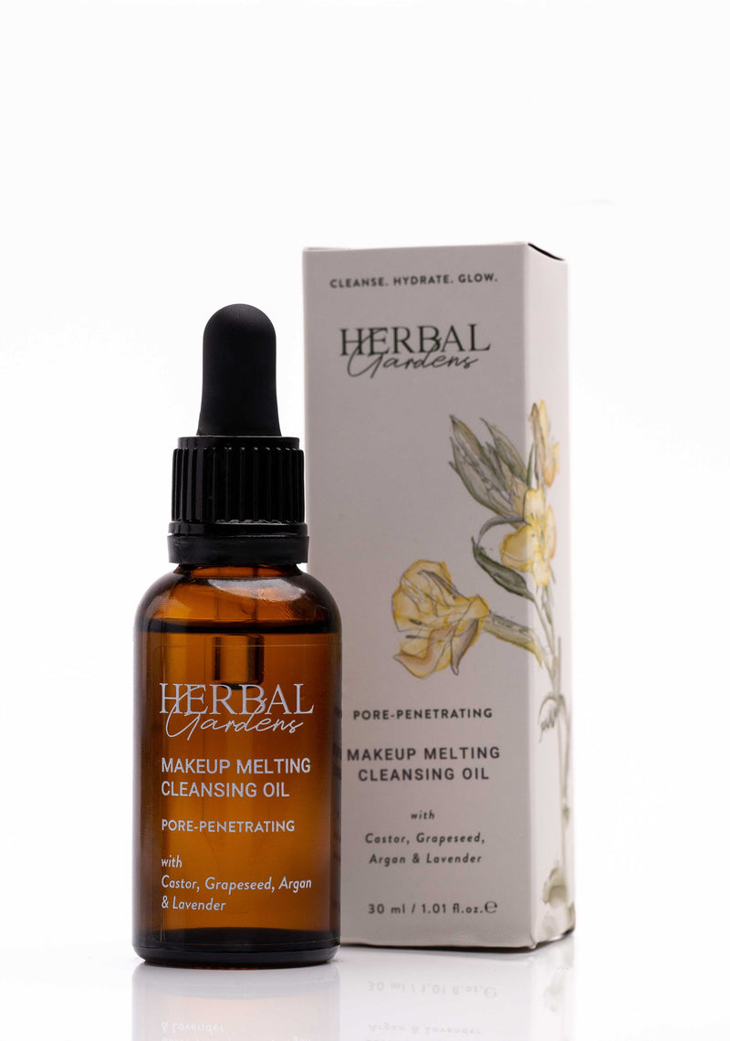 Makeup Melting Cleansing Oil