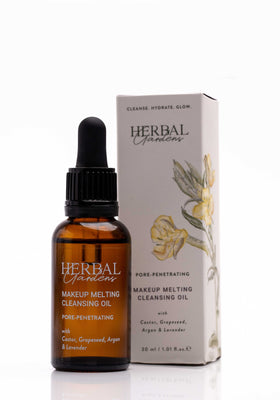 Makeup Melting Cleansing Oil