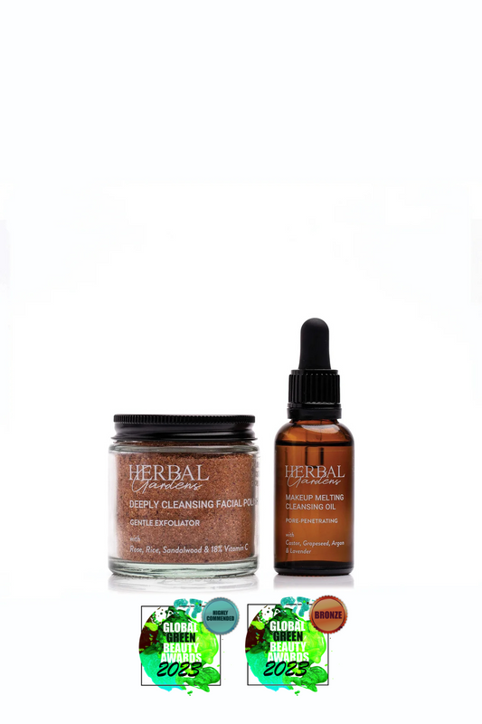 Double Cleansing Kit