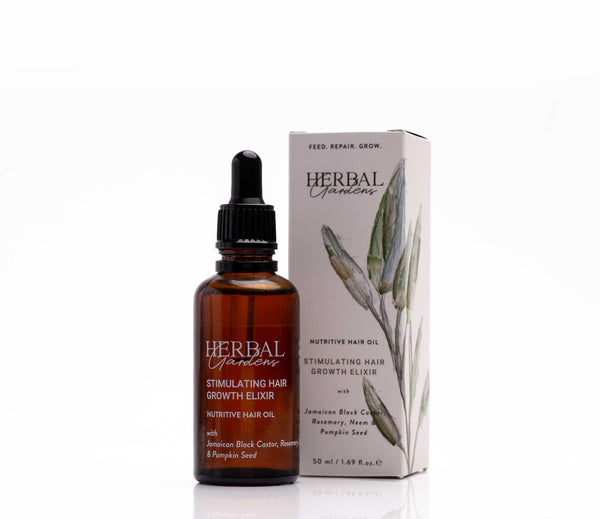 Stimulating Hair Growth Elixir