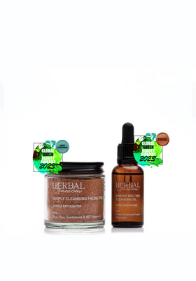 Double Cleansing Kit