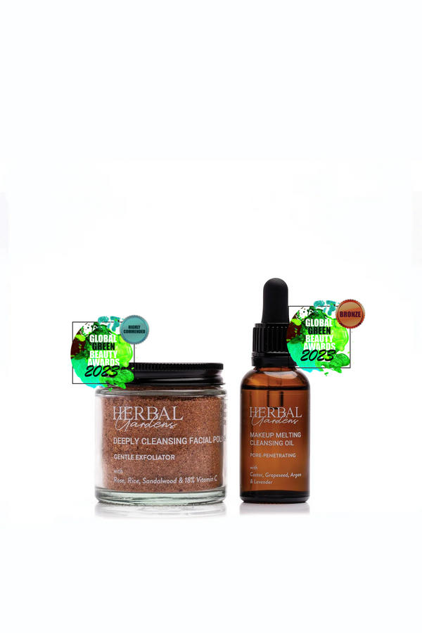 Double Cleansing Kit