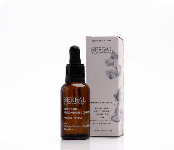 Bakuchiol Antioxidant Complex