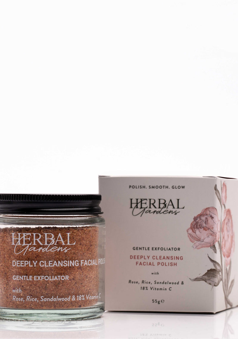 Deeply Cleansing Facial Polish