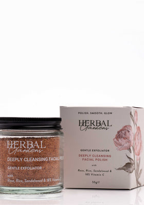Deeply Cleansing Facial Polish