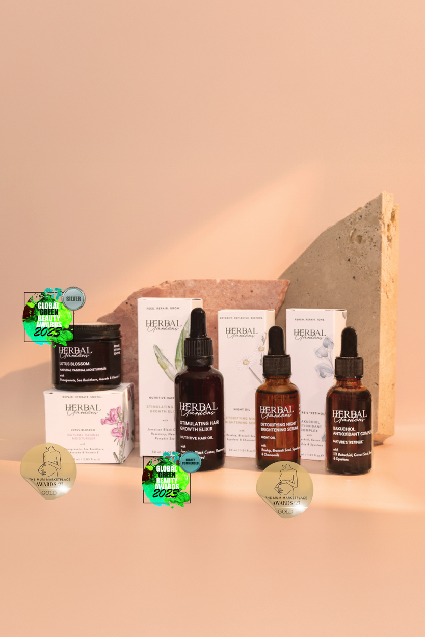 Menopause Radiance Ritual