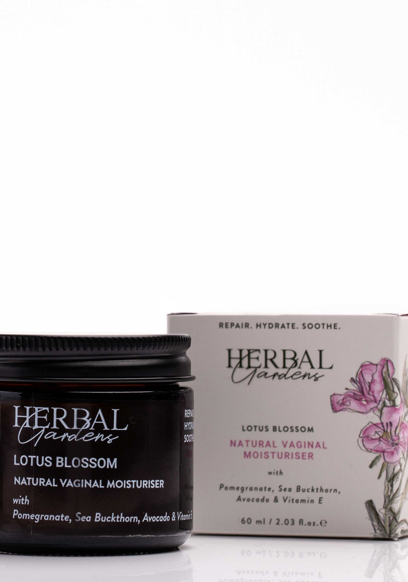 Lotus Blossom Vulval & Vaginal Moisturiser