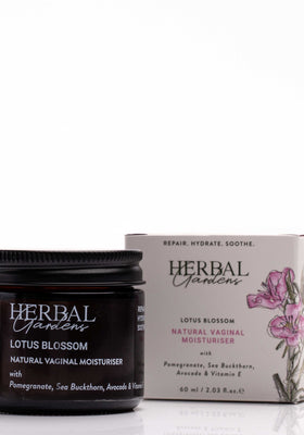Lotus Blossom Vaginal Moisturiser