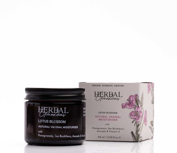 Lotus Blossom Vaginal Moisturiser