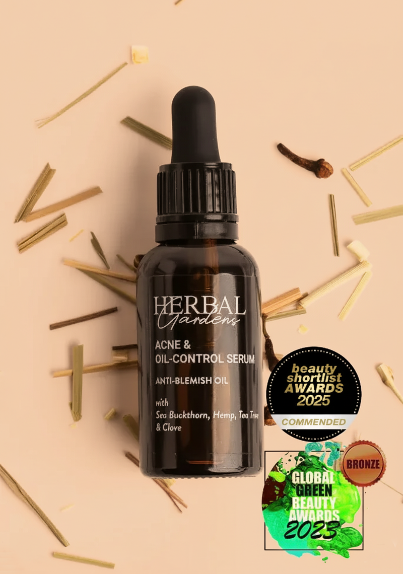 Acne & Oil-Control Serum