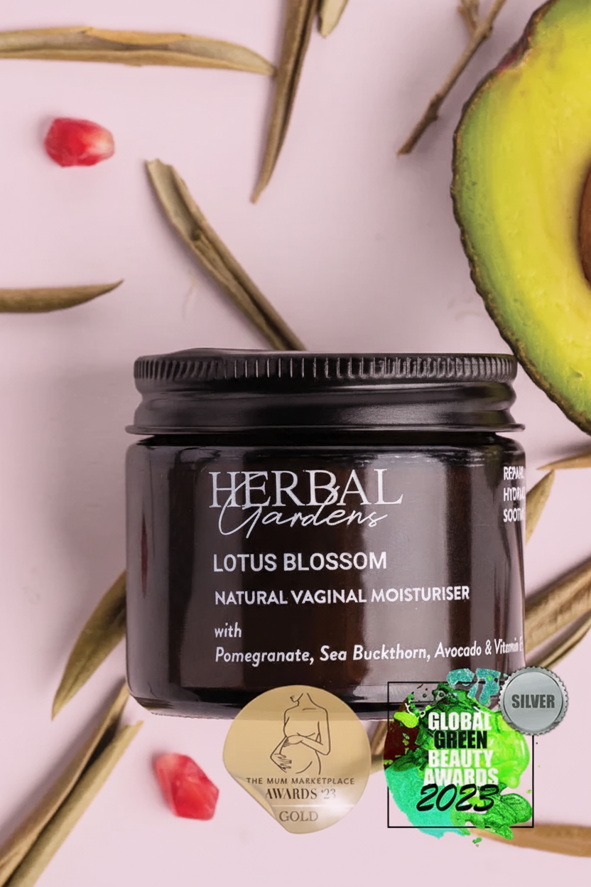 Lotus Blossom Vulval & Vaginal Moisturiser