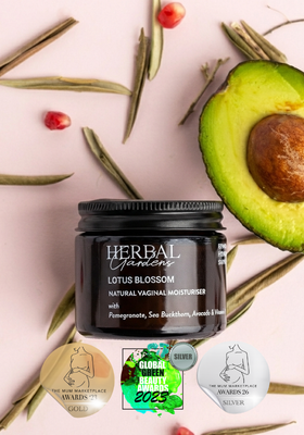 Lotus Blossom Vulval & Vaginal Moisturiser