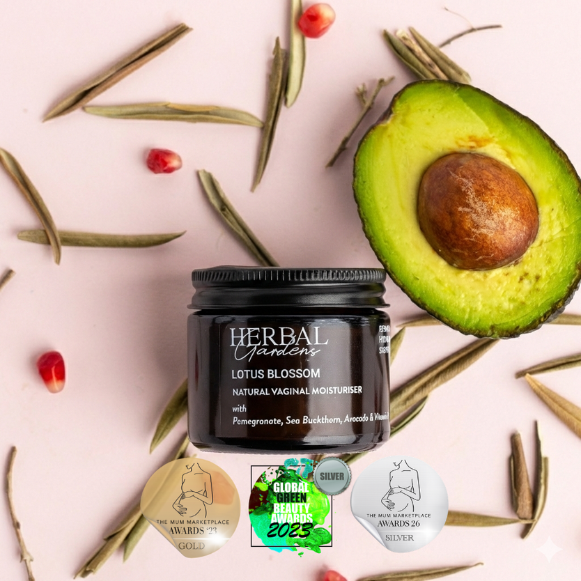 Lotus Blossom Vulval & Vaginal Moisturiser