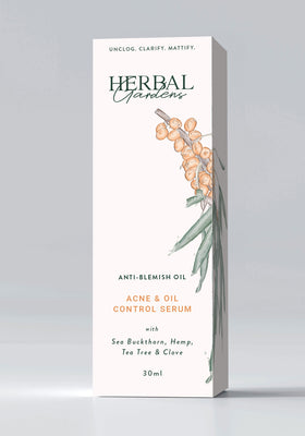 Acne & Oil-Control Serum