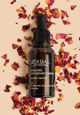 Bakuchiol Antioxidant Complex