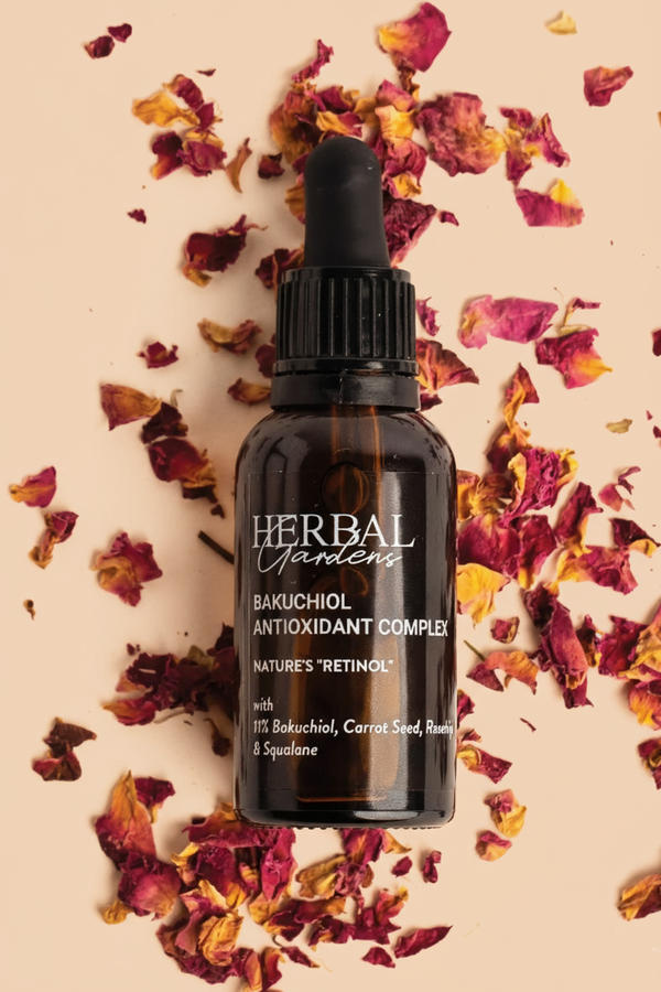 Bakuchiol Antioxidant Complex