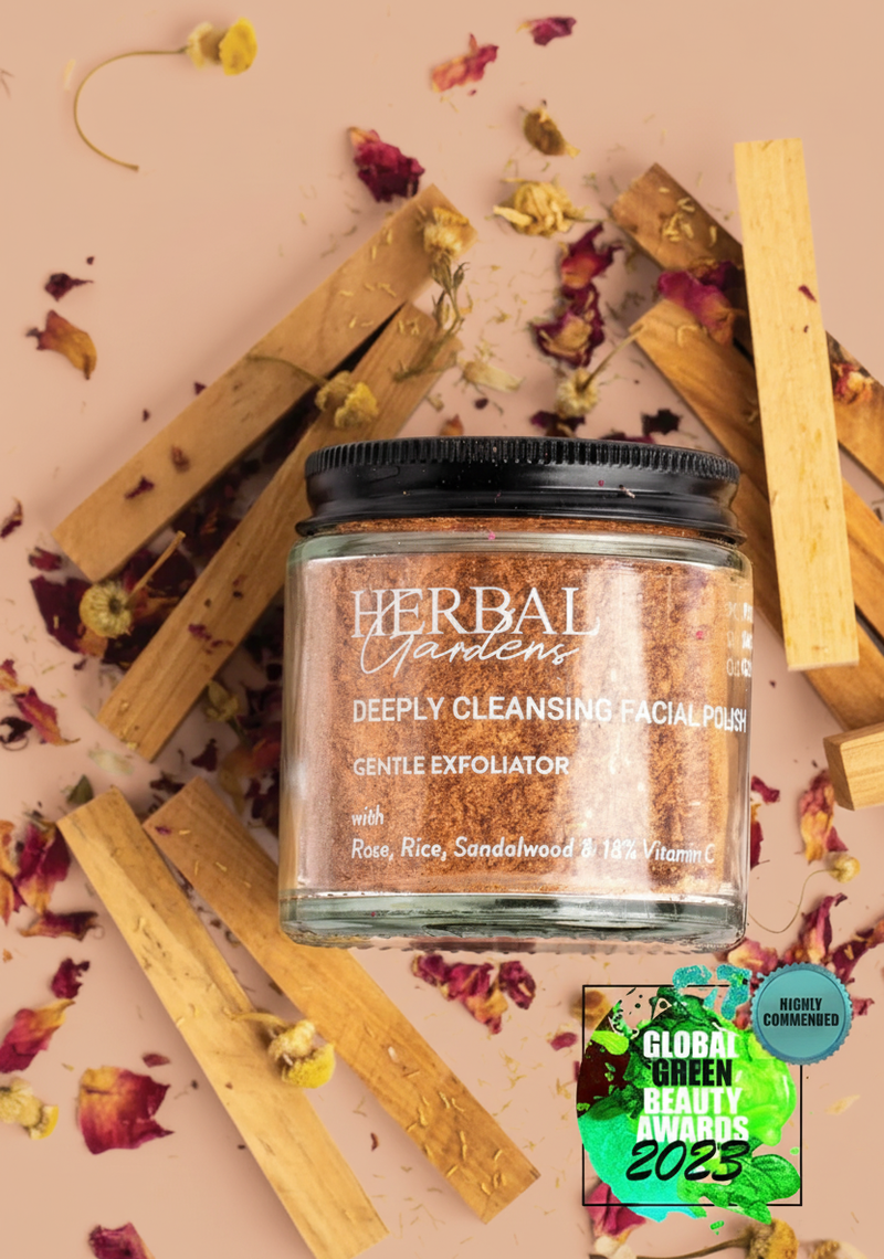 Deeply Cleansing Facial Polish