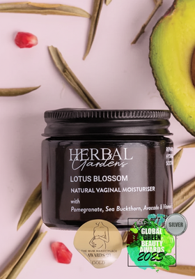 Lotus Blossom Vaginal Moisturiser