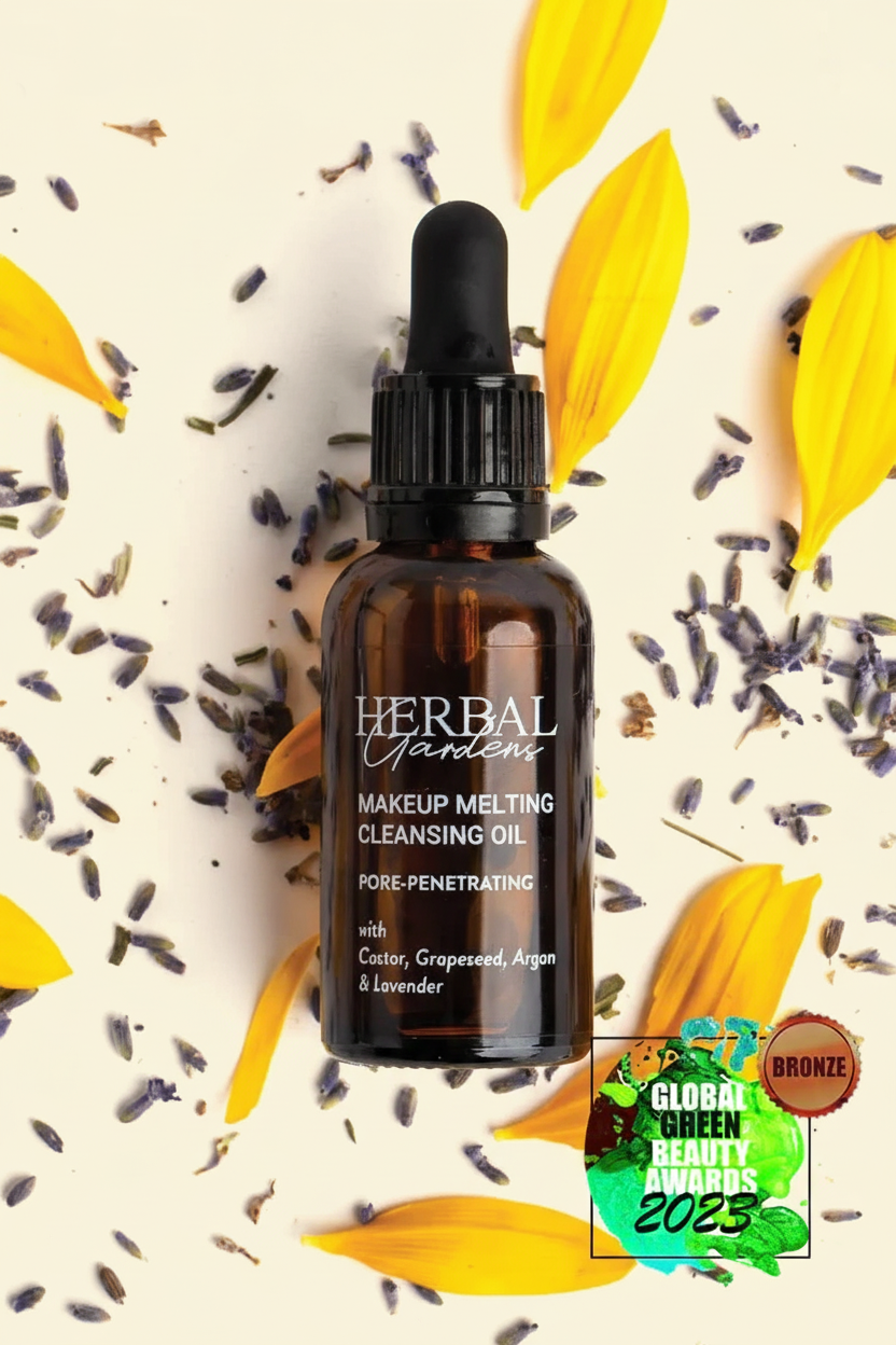 Makeup Melting Cleansing Oil