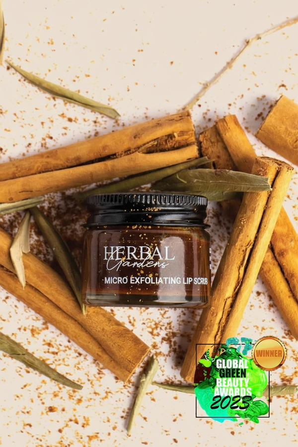 Micro Exfoliating Lip Scrub