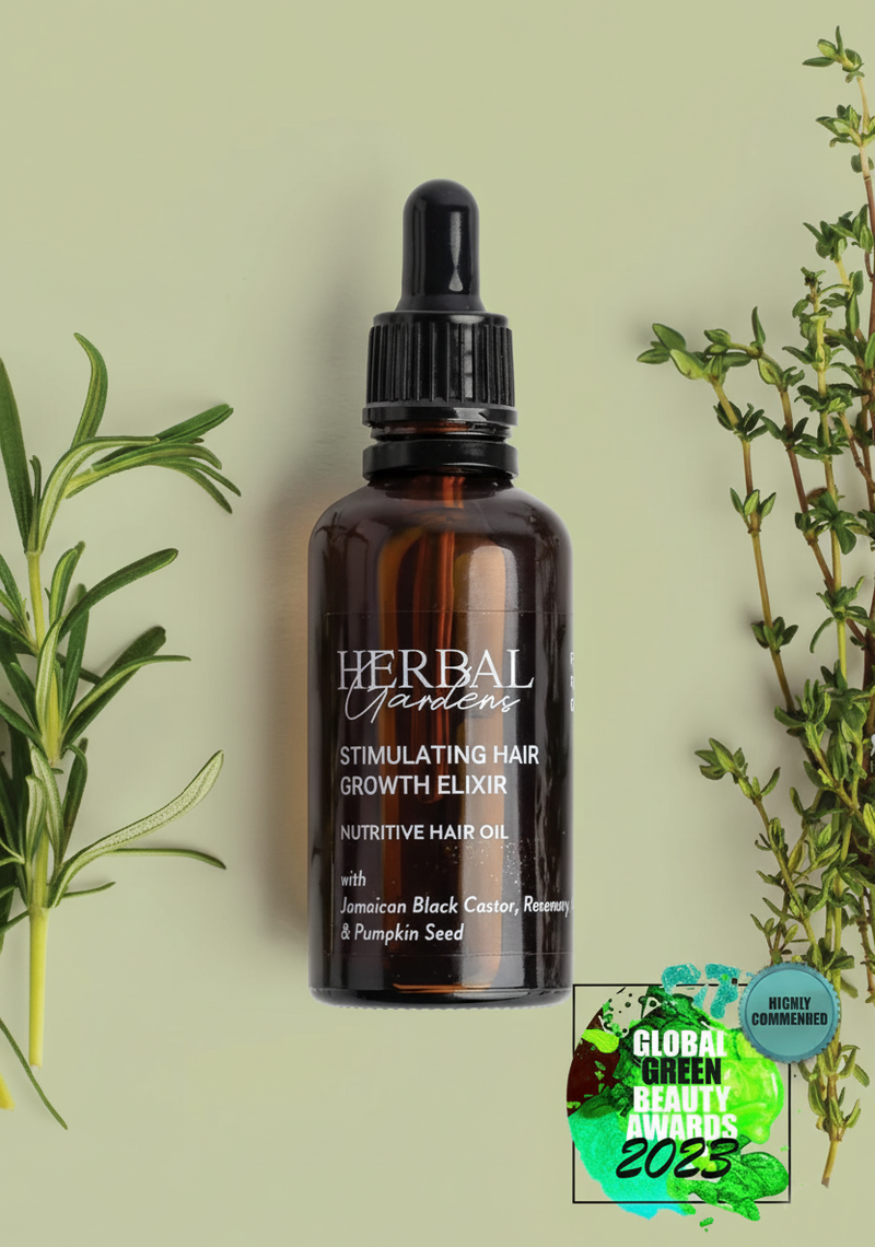 Stimulating Hair Growth Elixir