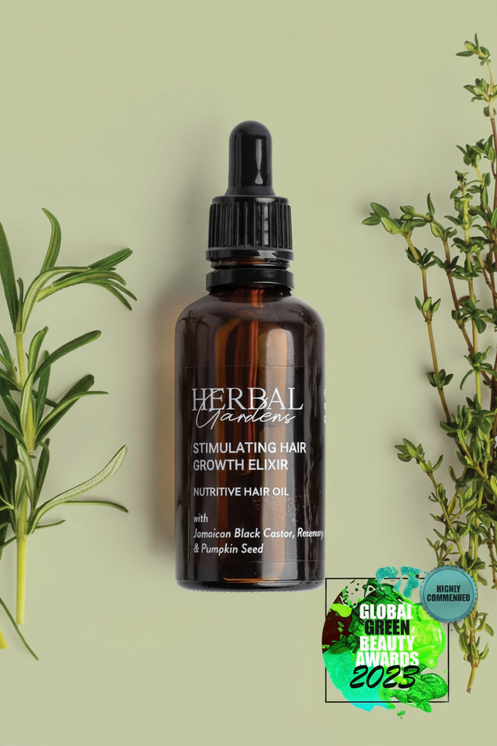Feel the Difference: Hair Oil for Growth and Thickness Awaits