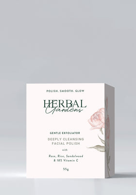 face exfoliator scrub