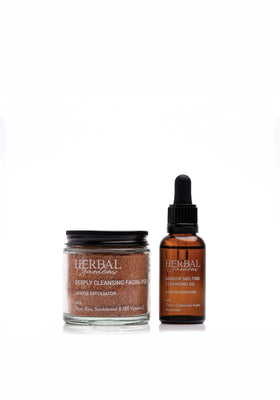 Double Cleansing Kit